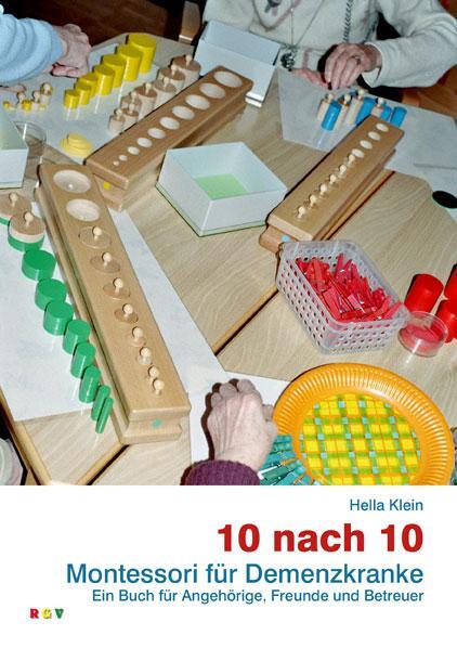 Cover: 9783902625229 | 10 nach 10 | Hella Klein | Taschenbuch | Deutsch | 2011 | Gtz, Renate