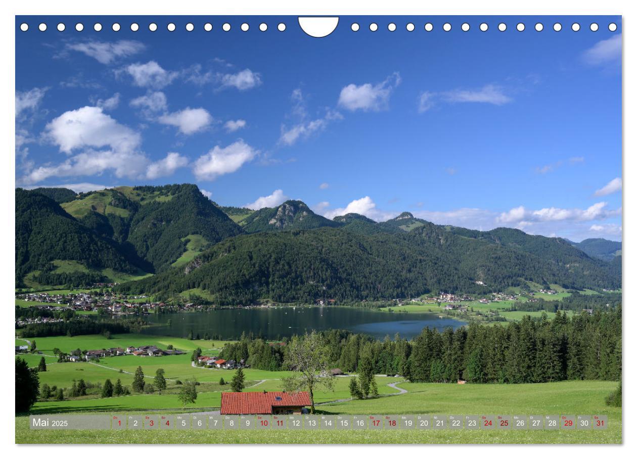 Bild: 9783383919886 | Kaiserwinkl - Sommerbilder aus Tirol (Wandkalender 2025 DIN A4...