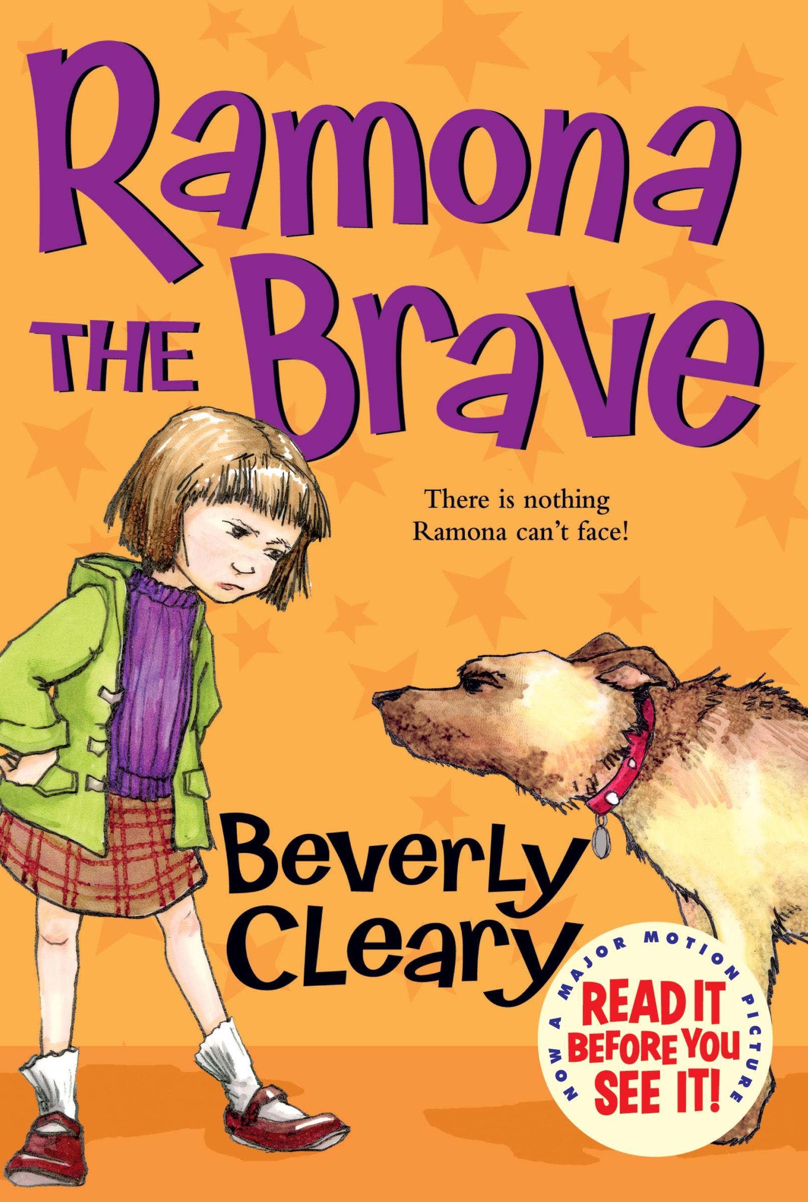 Cover: 9780380709595 | Ramona the Brave | Beverly Cleary | Taschenbuch | Englisch | 2020