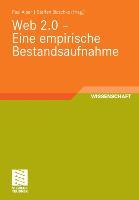 Cover: 9783834804501 | Web 2.0 - Eine empirische Bestandsaufnahme | Steffen Blaschke (u. a.)