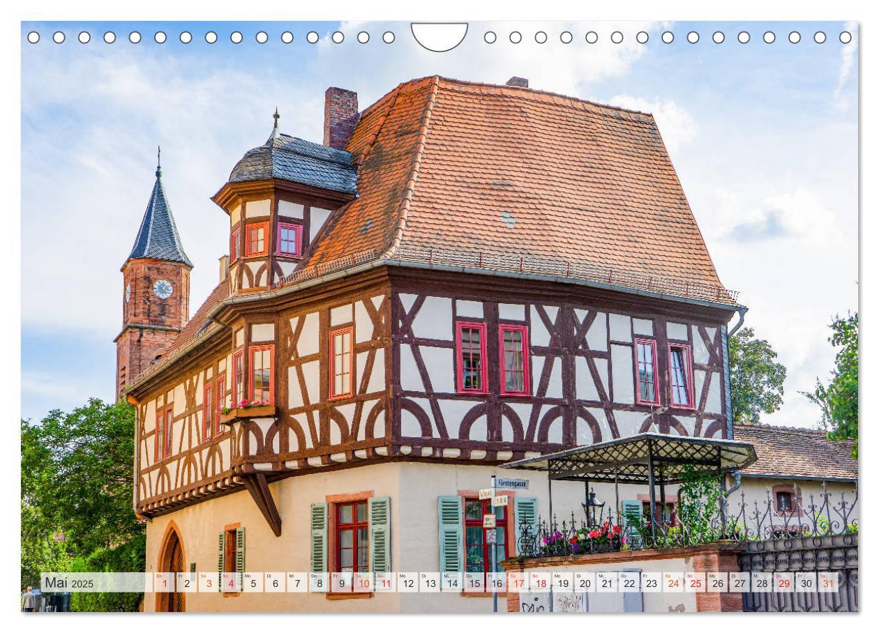 Bild: 9783435178759 | Aschaffenburg Impressionen (Wandkalender 2025 DIN A4 quer),...