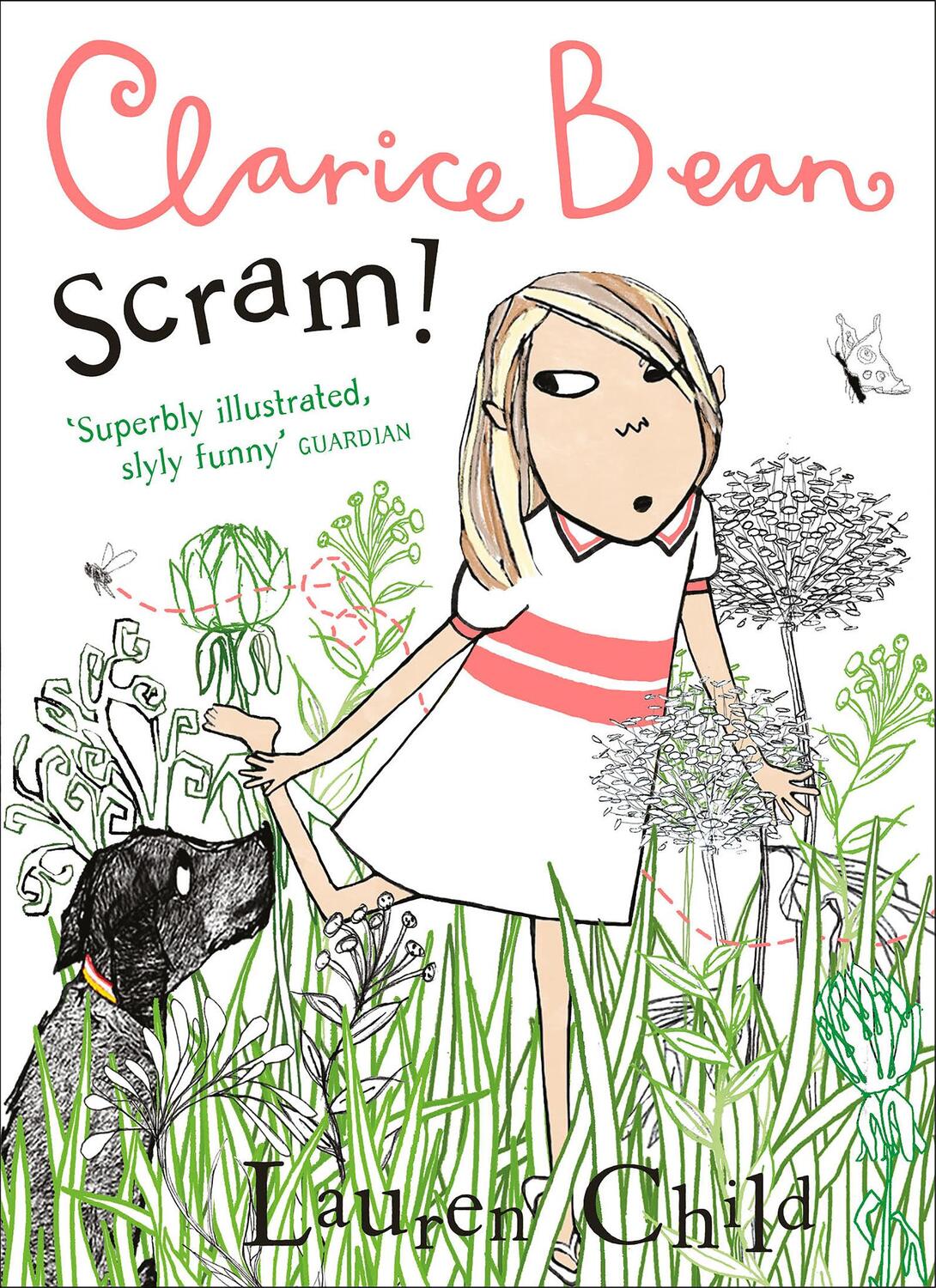 Cover: 9780008541514 | Scram! | Lauren Child | Taschenbuch | Clarice Bean | Englisch | 2023