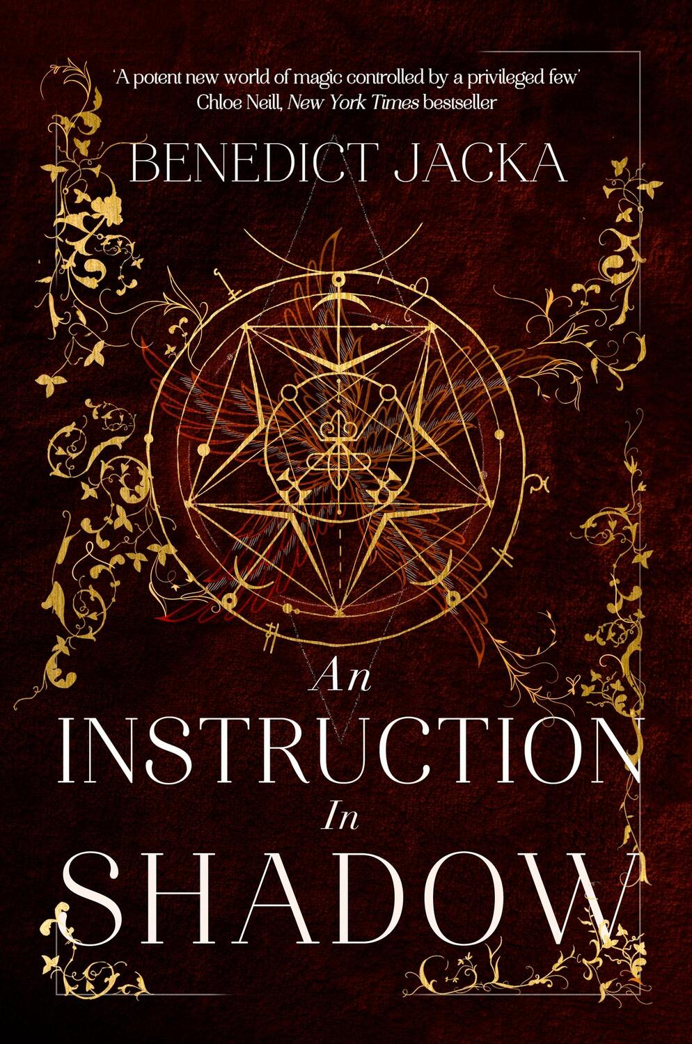 Cover: 9780356519951 | An Instruction in Shadow | Inheritance of Magic Book 2 | Jacka | Buch