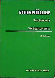 Cover: 9783802725425 | Taschenbuch Wasserchemie | L. &amp; C. Steinmüller | Taschenbuch | 295 S.