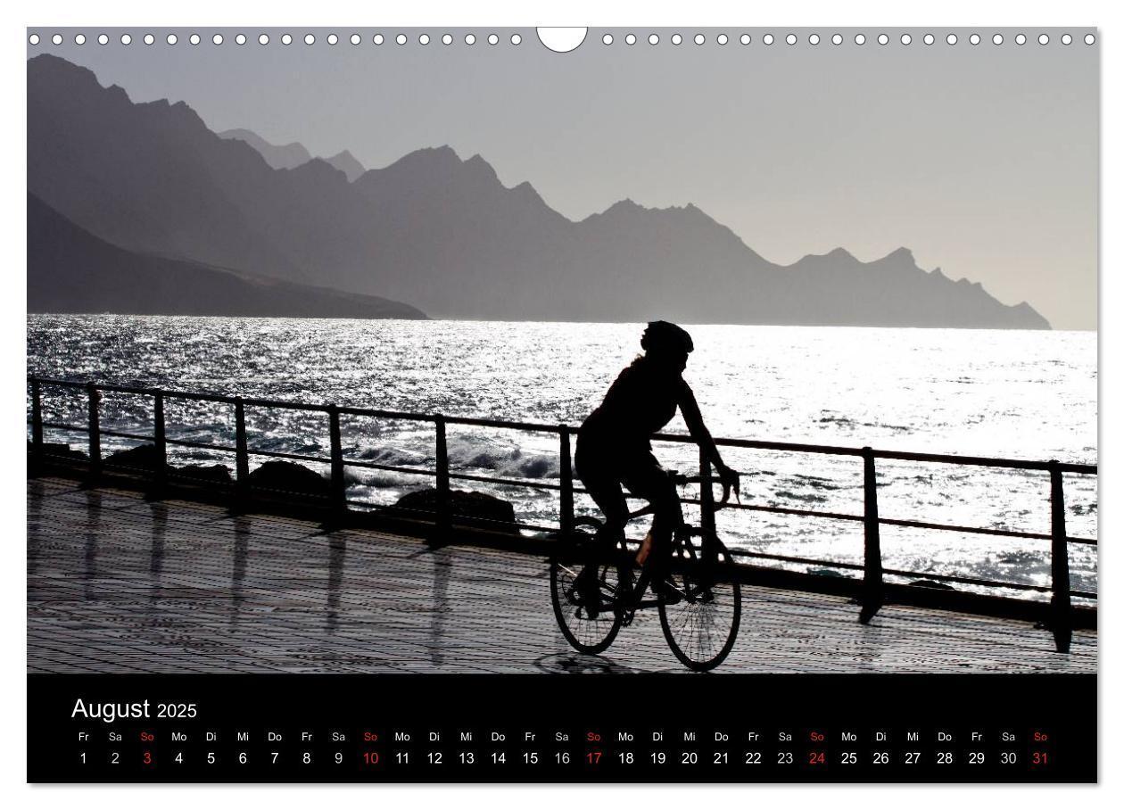 Bild: 9783435651092 | Roadbike Dreams. Traumstraßen in Europa (Wandkalender 2025 DIN A3...