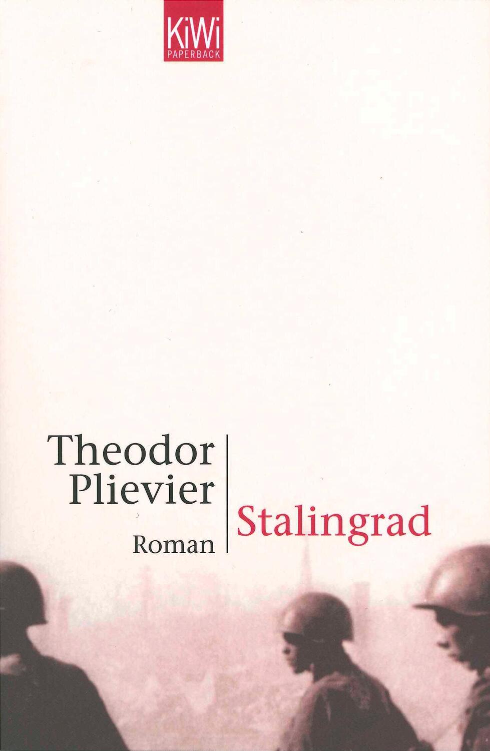 Cover: 9783462030549 | Stalingrad | Theodor Plievier | Taschenbuch | KIWI | 464 S. | Deutsch