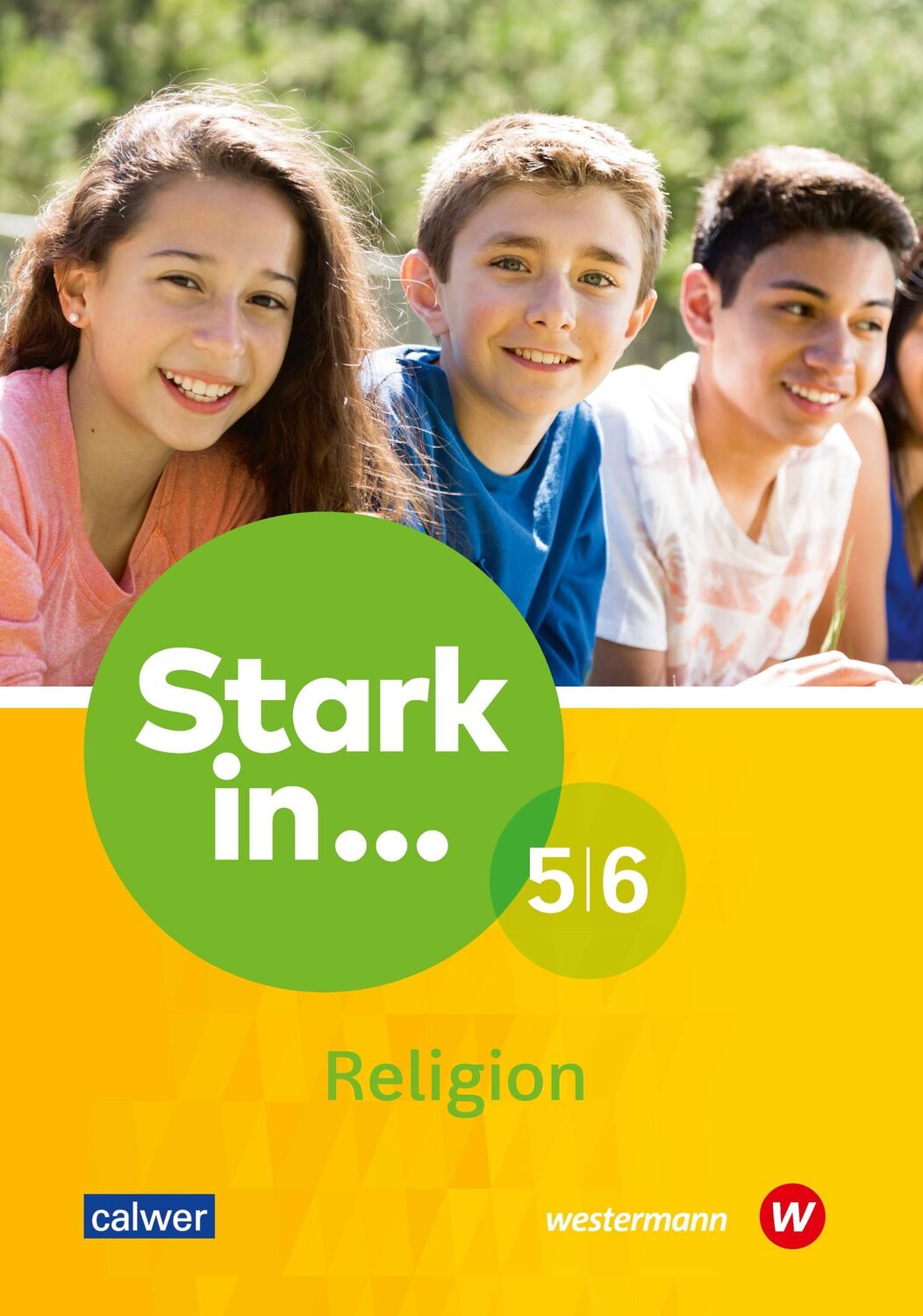 Cover: 9783766844897 | Stark in Religion 5/6 | Jasmin Groß (u. a.) | Broschüre | 96 S. | 2019