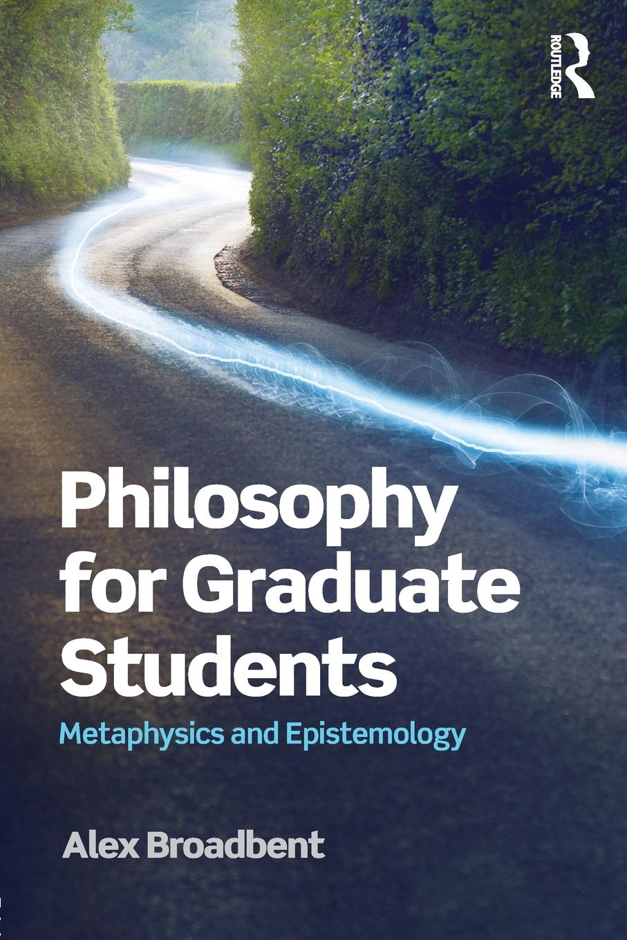 Cover: 9781138930506 | Philosophy for Graduate Students | Metaphysics and Epistemology | Buch