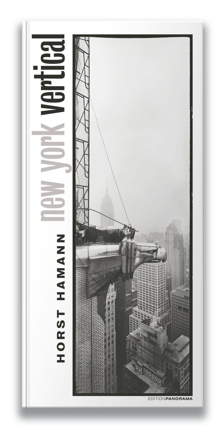 Cover: 9783898236195 | New York Vertical | Neuauflage 2023 - Jubiläumsausgabe | Horst Hamann