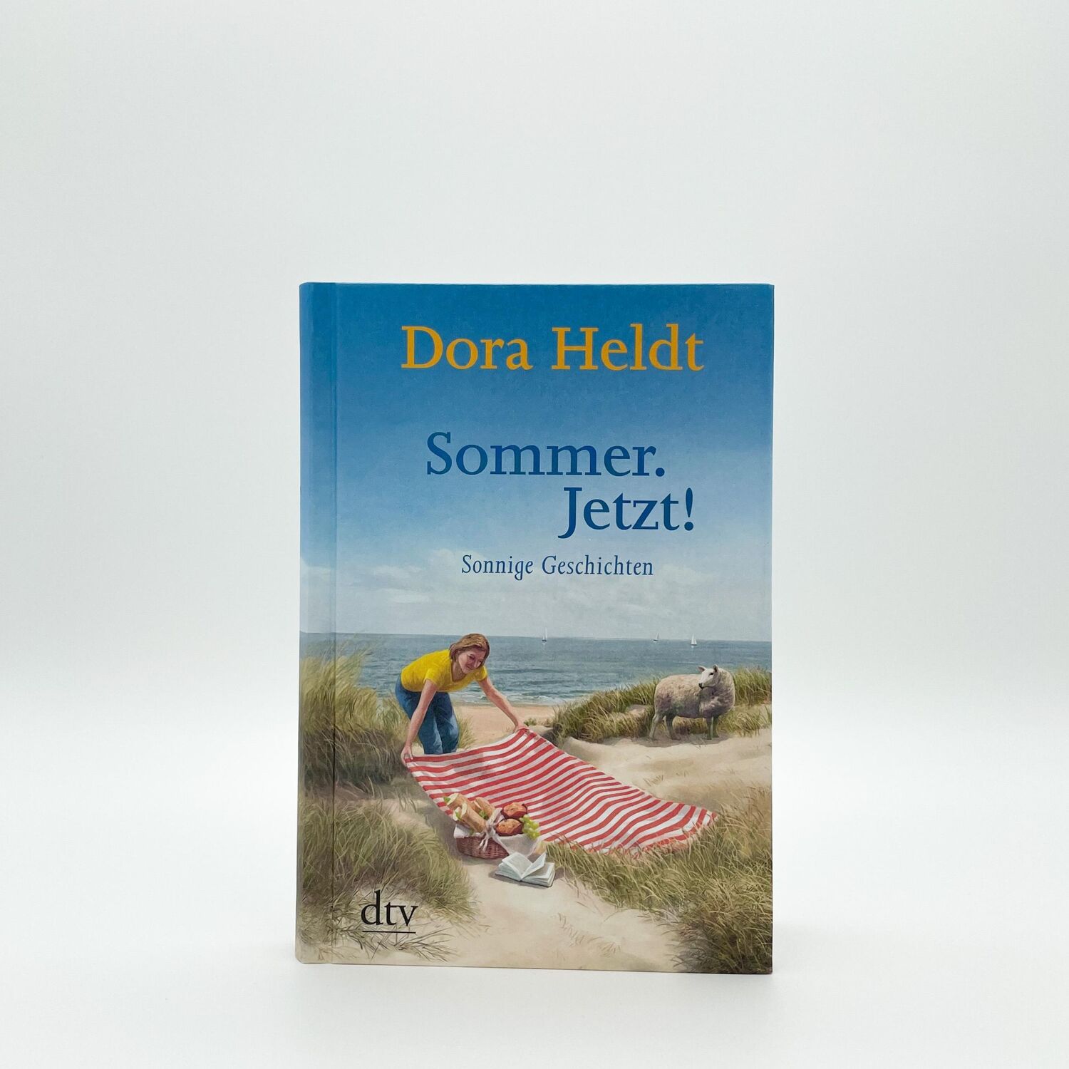 Bild: 9783423217286 | Sommer. Jetzt! | Sonnige Geschichten | Dora Heldt | Taschenbuch | 2018