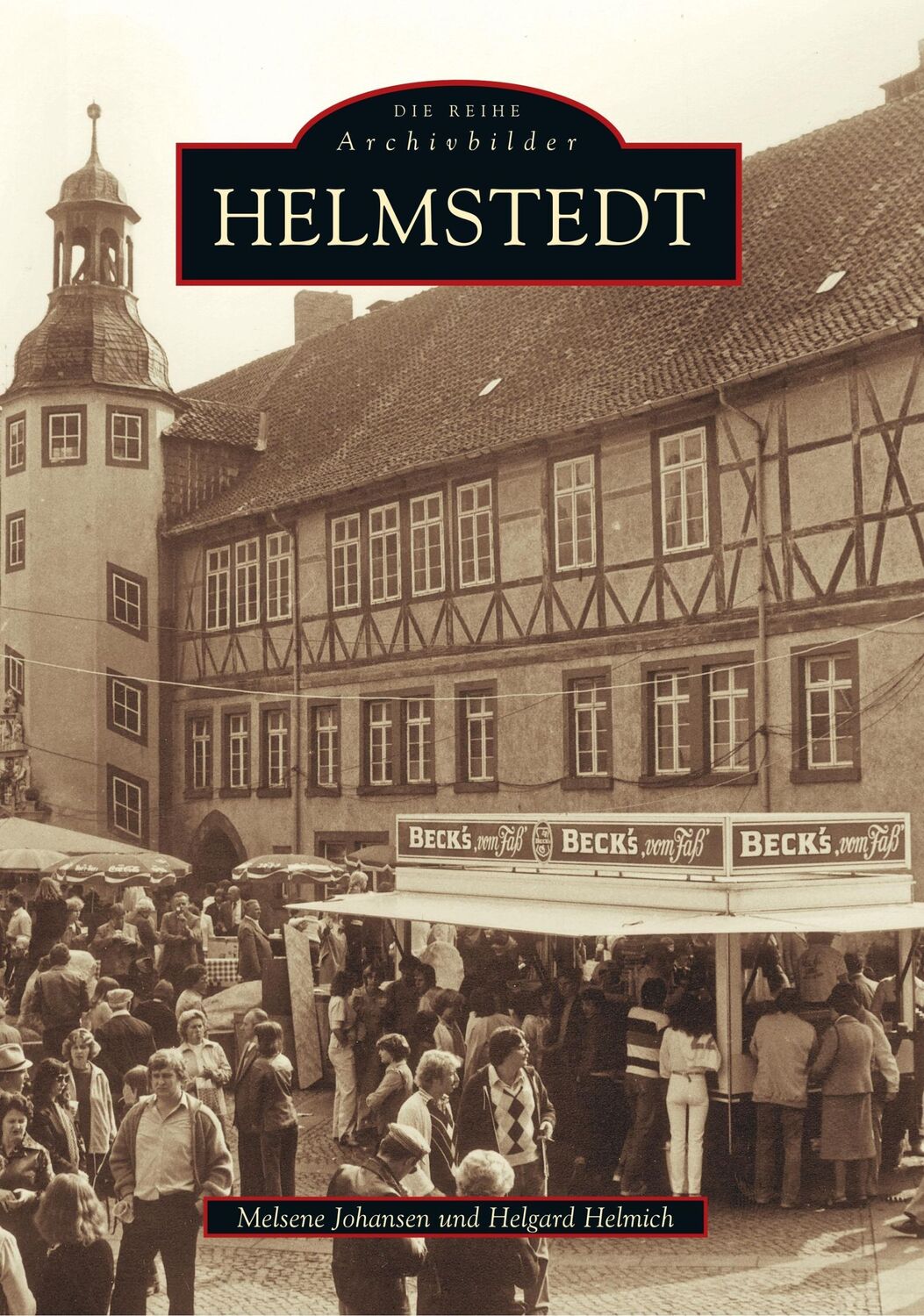 Cover: 9783897027589 | Helmstedt | Helgard Helmich | Taschenbuch | Paperback | 136 S. | 2017