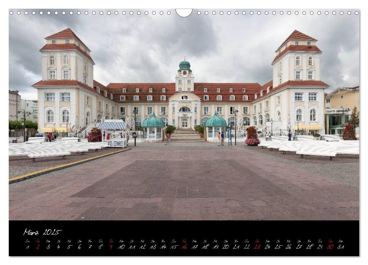 Bild: 9783435781768 | Sassnitz und Rügen (Wandkalender 2025 DIN A3 quer), CALVENDO...