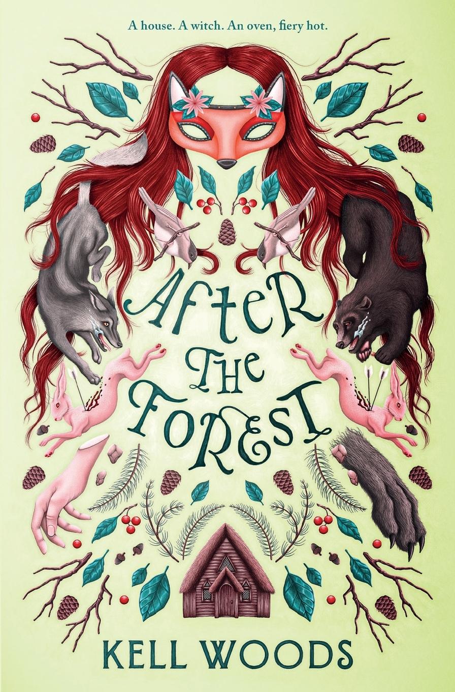 Cover: 9781250852496 | After the Forest | Kell Woods | Taschenbuch | Englisch | 2024