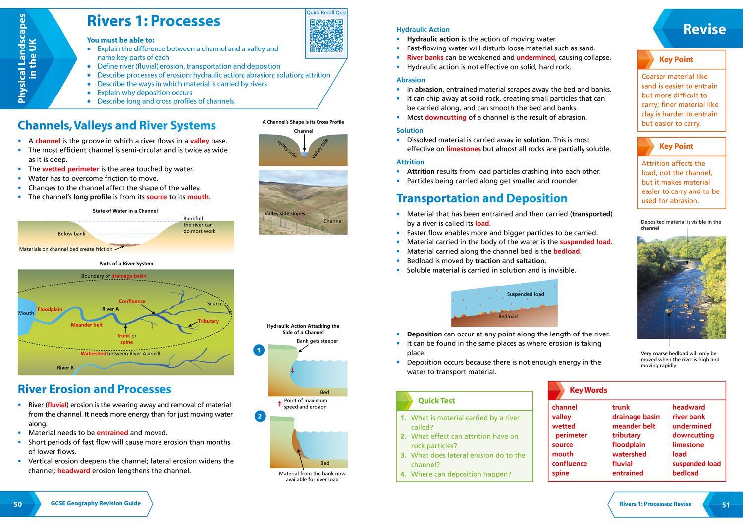 Bild: 9780008535001 | AQA GCSE 9-1 Geography Complete Revision &amp; Practice | Collins GCSE