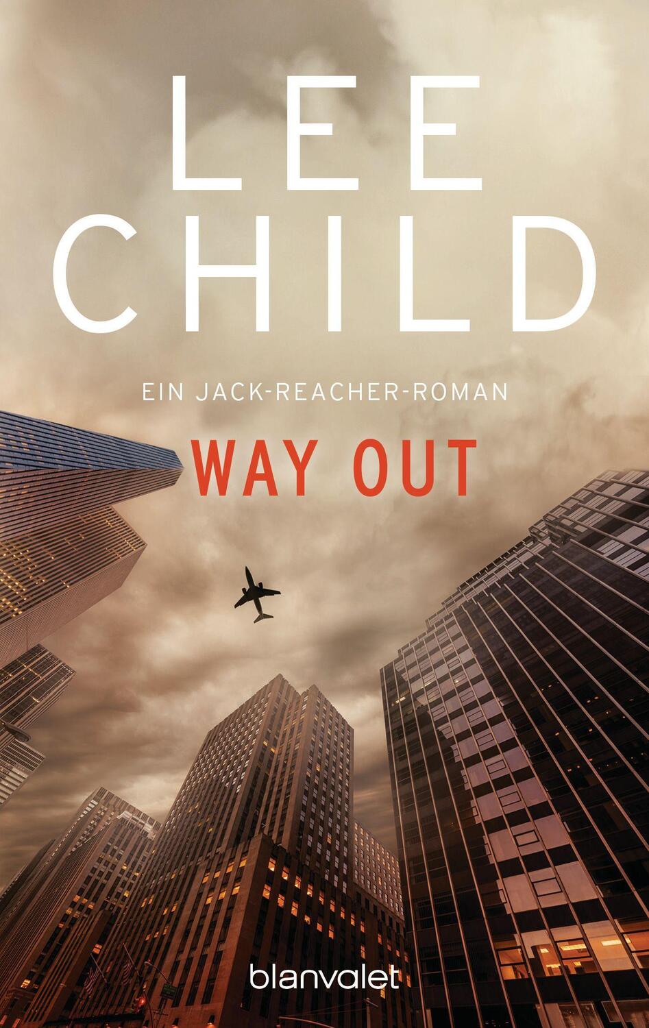 Cover: 9783442372096 | Way Out | Ein Jack-Reacher-Roman | Lee Child | Taschenbuch | 480 S.