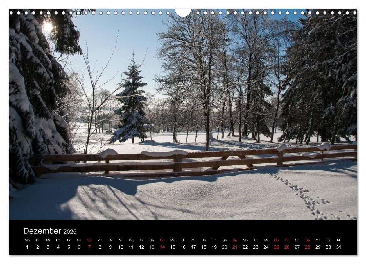 Bild: 9783435837212 | Harz-Bilder (Wandkalender 2025 DIN A3 quer), CALVENDO Monatskalender