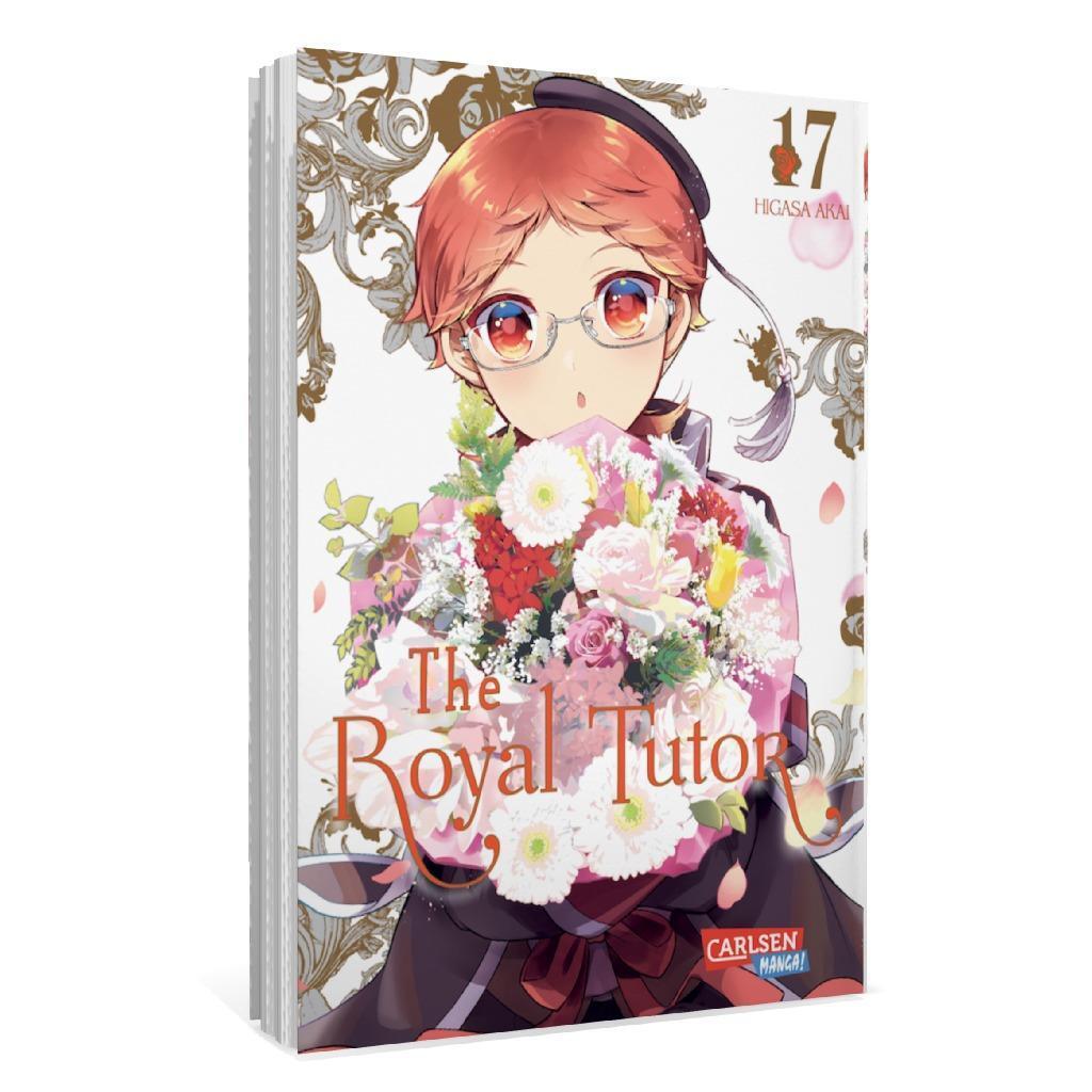 Bild: 9783551796677 | The Royal Tutor 17 | Comedy-Manga mit Tiefgang in einer royalen Welt