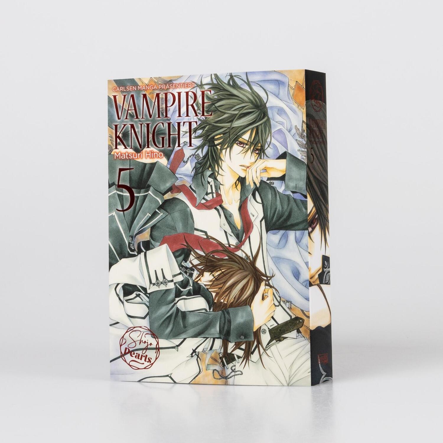 Bild: 9783551795649 | Vampire Knight Pearls 5 | Matsuri Hino | Taschenbuch | 384 S. | 2023