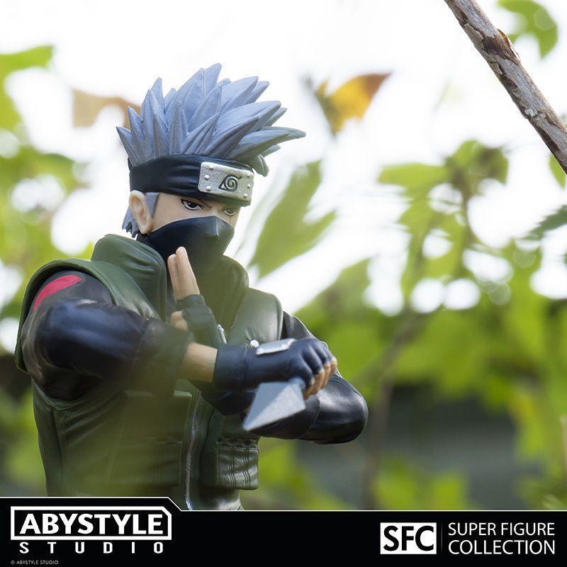 Bild: 3665361033585 | NARUTO SHIPPUDEN - Figurine "Kakashi" x2 | Stück | Naruto (Abysse)