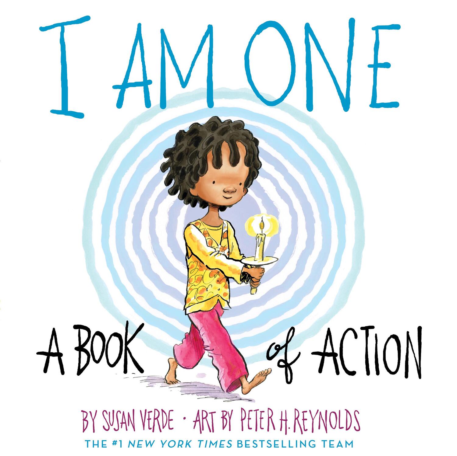 Cover: 9781419742385 | I Am One | A Book of Action | Susan Verde | Buch | Gebunden | Englisch