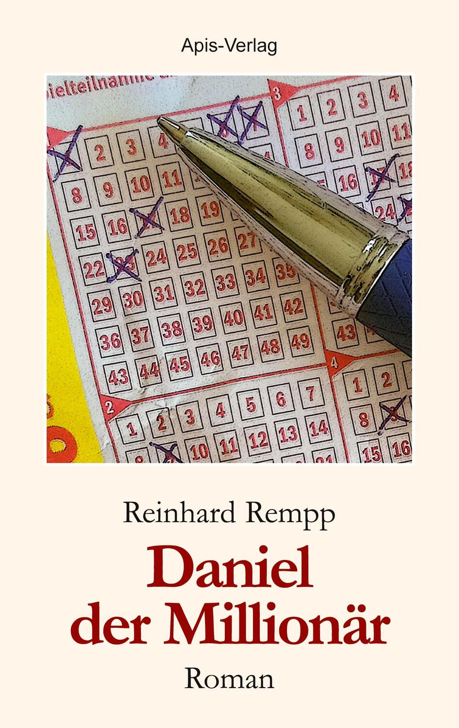 Cover: 9783982385372 | Daniel der Millionär | Reinhard Rempp | Taschenbuch | Paperback | 2024