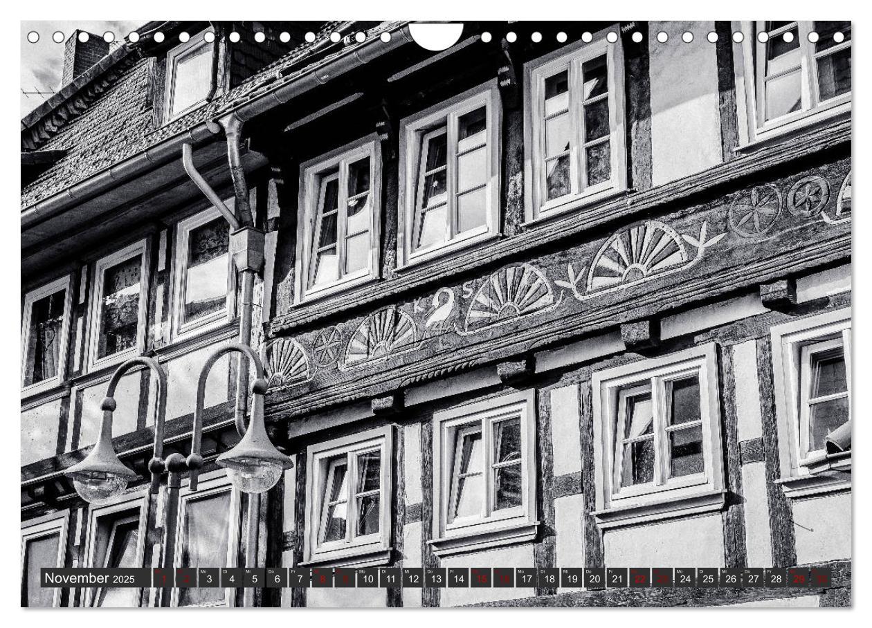 Bild: 9783435393015 | Ein Blick auf Osterode am Harz (Wandkalender 2025 DIN A4 quer),...