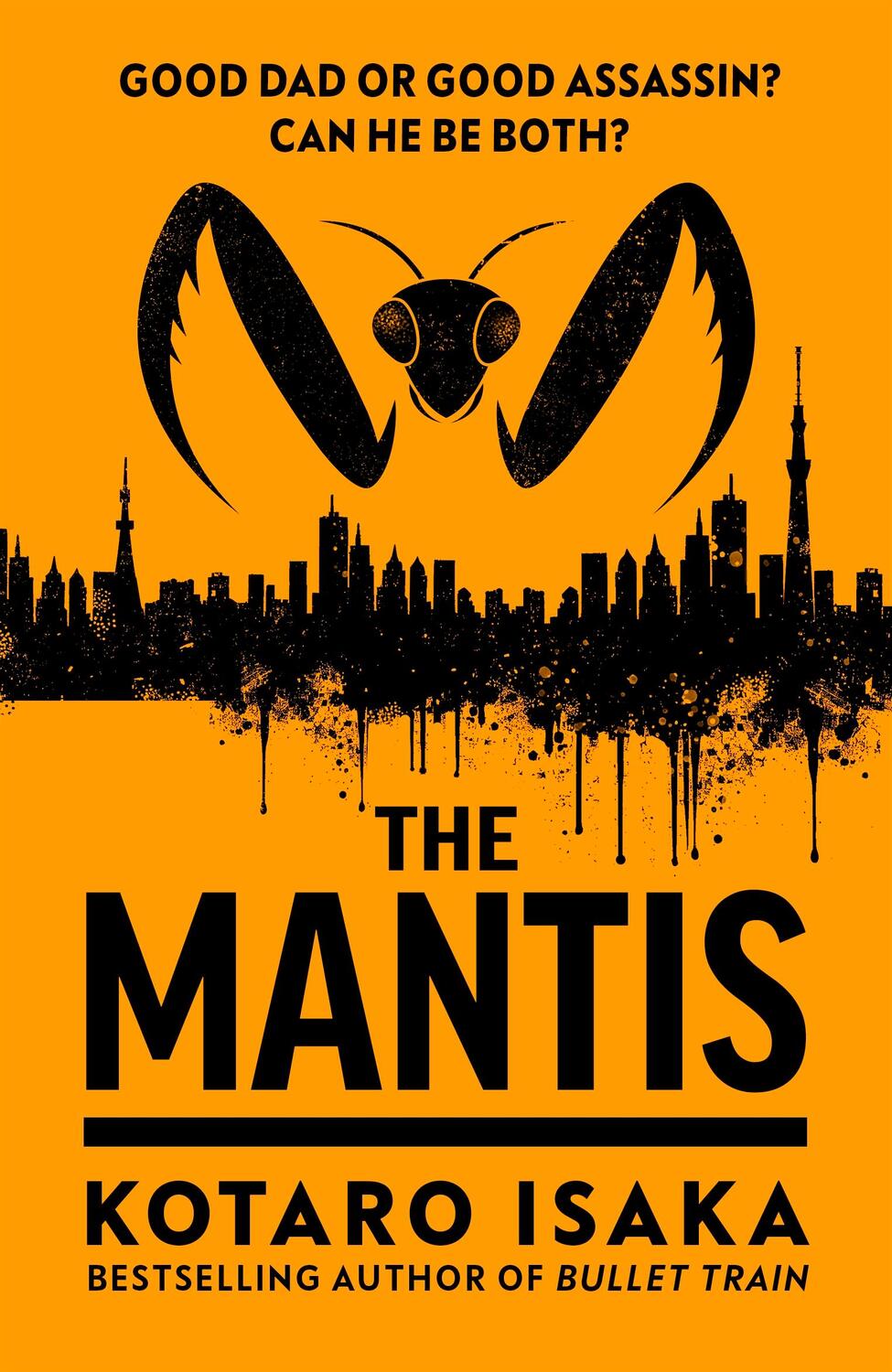 Cover: 9781529920666 | The Mantis | Kotaro Isaka | Taschenbuch | Englisch | 2024