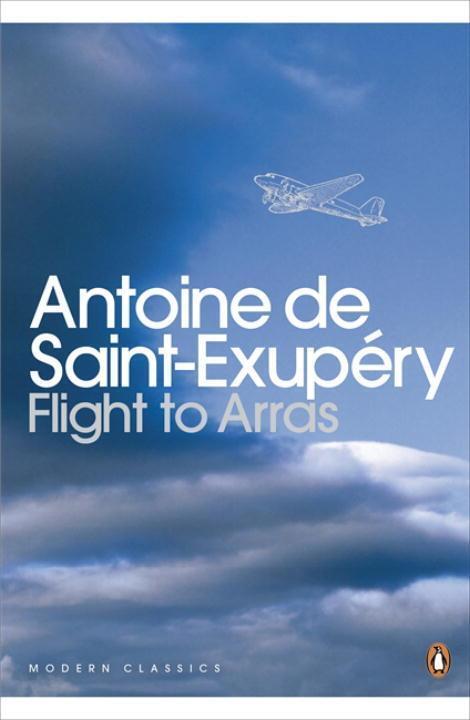 Cover: 9780141183183 | Flight to Arras | Antoine Saint-Exupery | Taschenbuch | Englisch