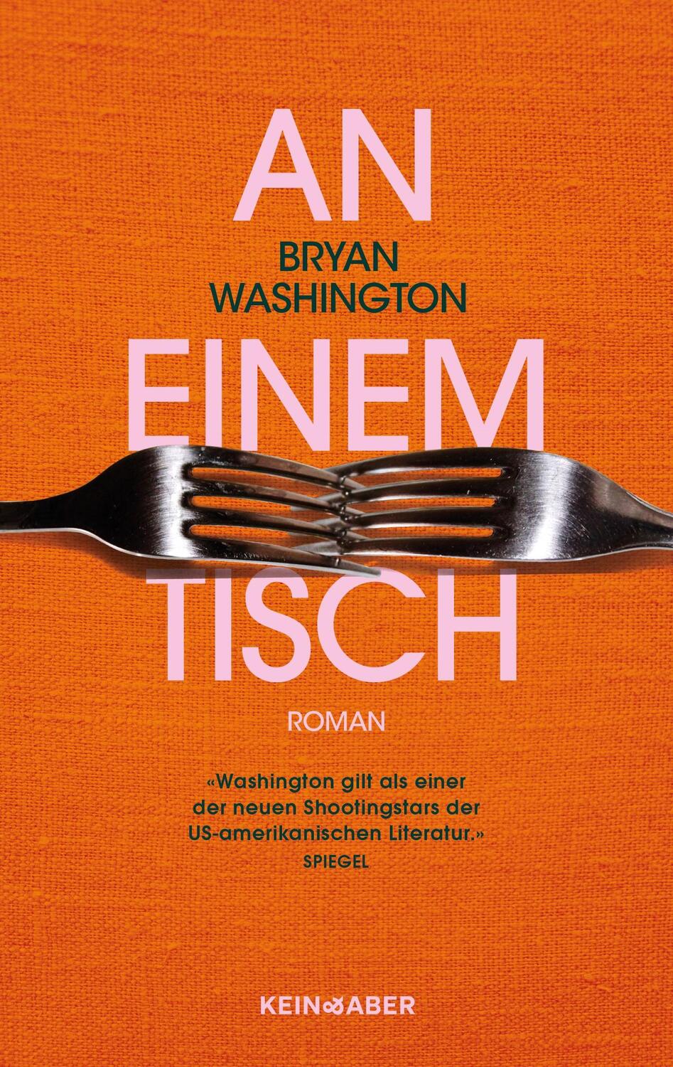 Cover: 9783036950174 | An einem Tisch | Bryan Washington | Buch | 352 S. | Deutsch | 2023