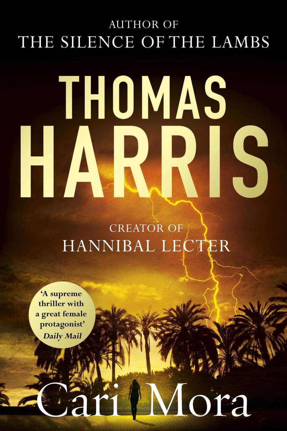 Cover: 9781787463240 | Cari Mora | Thomas Harris | Taschenbuch | Englisch | 2020