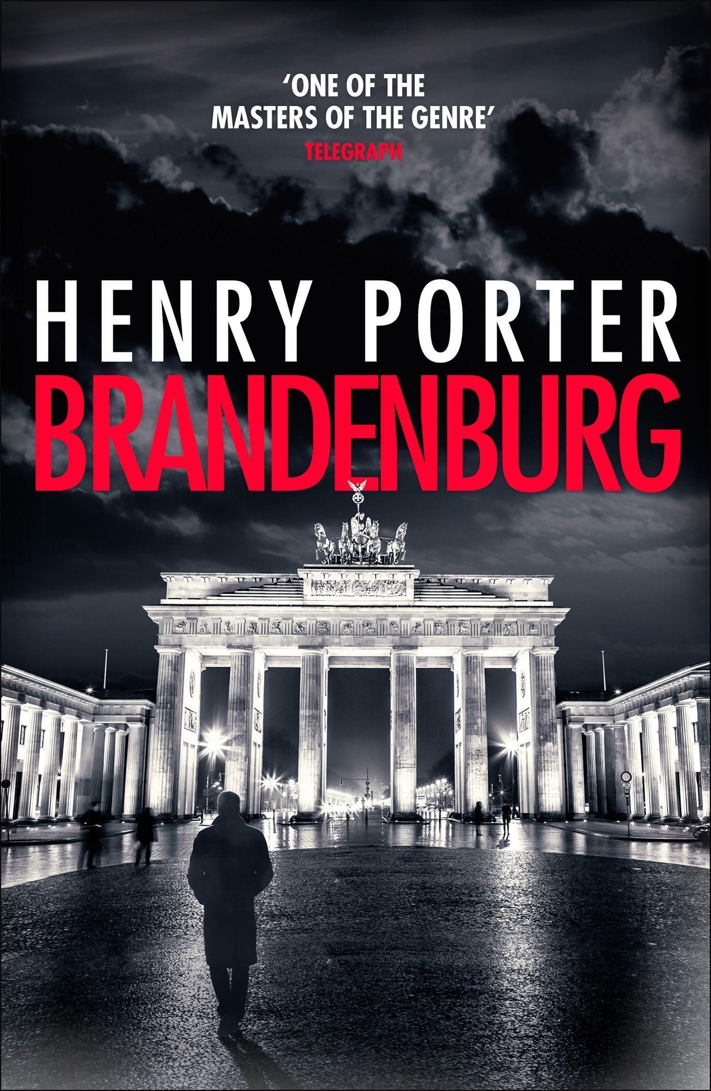 Cover: 9781787479456 | Brandenburg | Henry Porter | Taschenbuch | Kartoniert / Broschiert