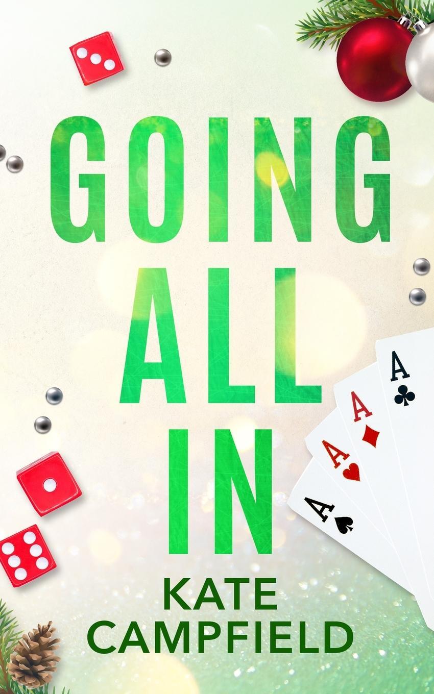 Cover: 9781962697057 | Going All In | Kate Campfield | Taschenbuch | Betting on Love | 2023