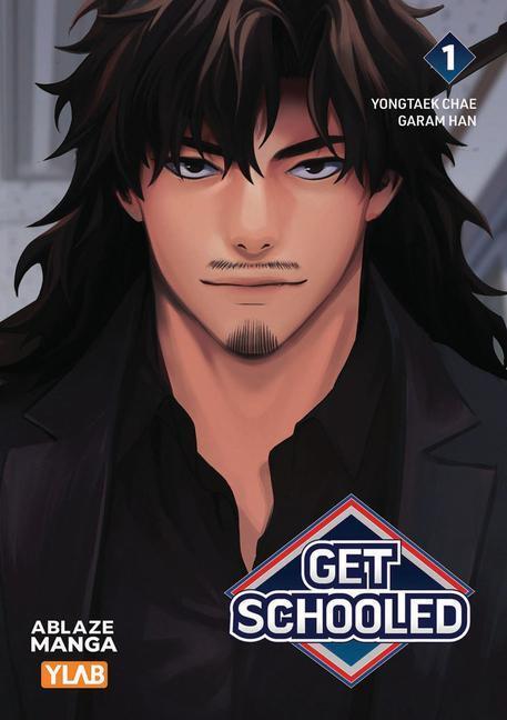 Cover: 9781684971701 | Get Schooled Vol 1 | Yongtaek Chae | Taschenbuch | Englisch | 2023