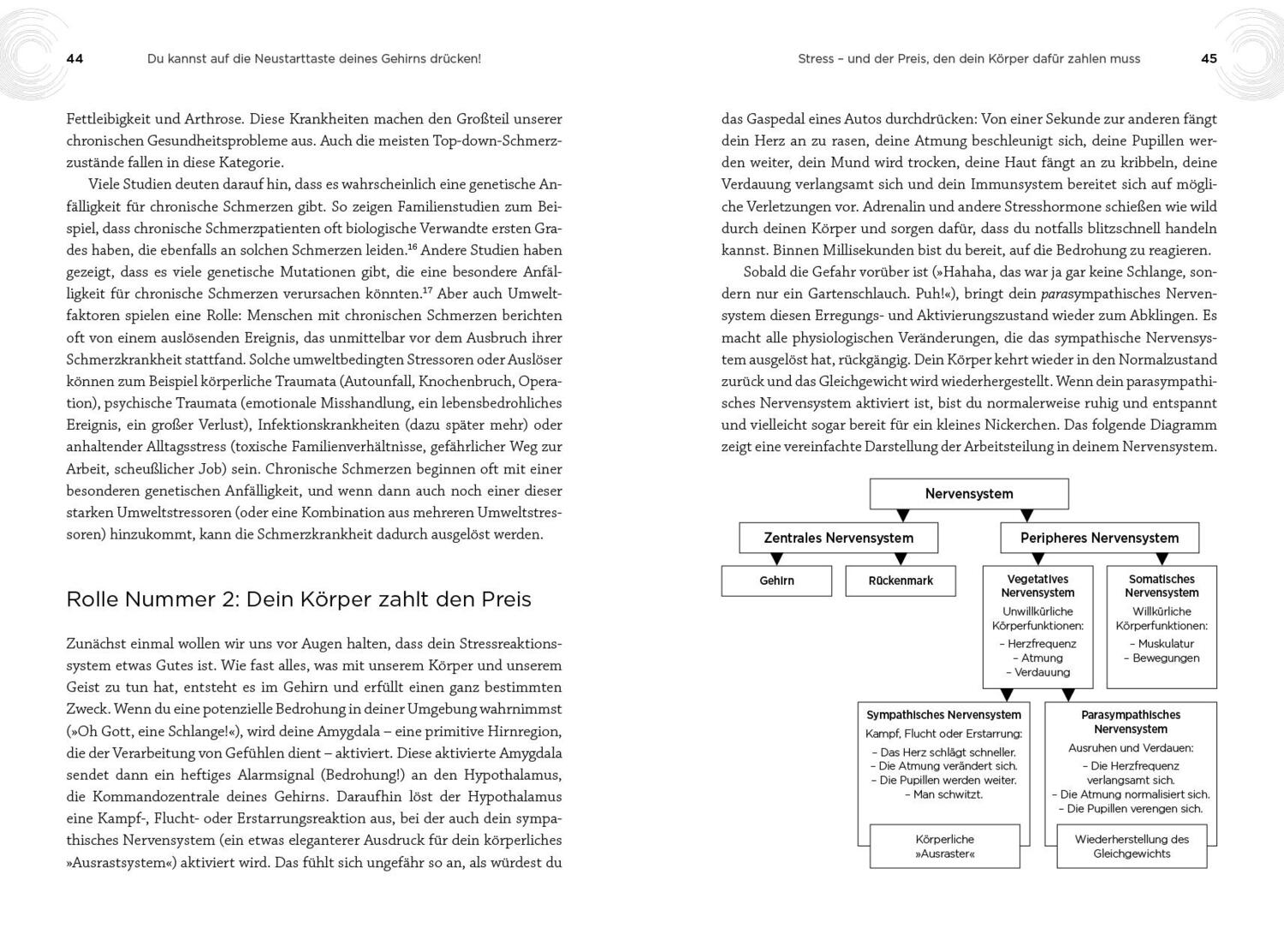 Bild: 9783742326317 | Chronische Schmerzen überwinden | Afton L. Hassett | Taschenbuch