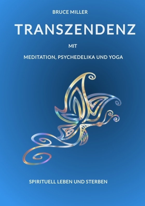 Cover: 9783347952539 | Transzendenz | mit Meditation, Psychedelika und Yoga | Bruce Miller