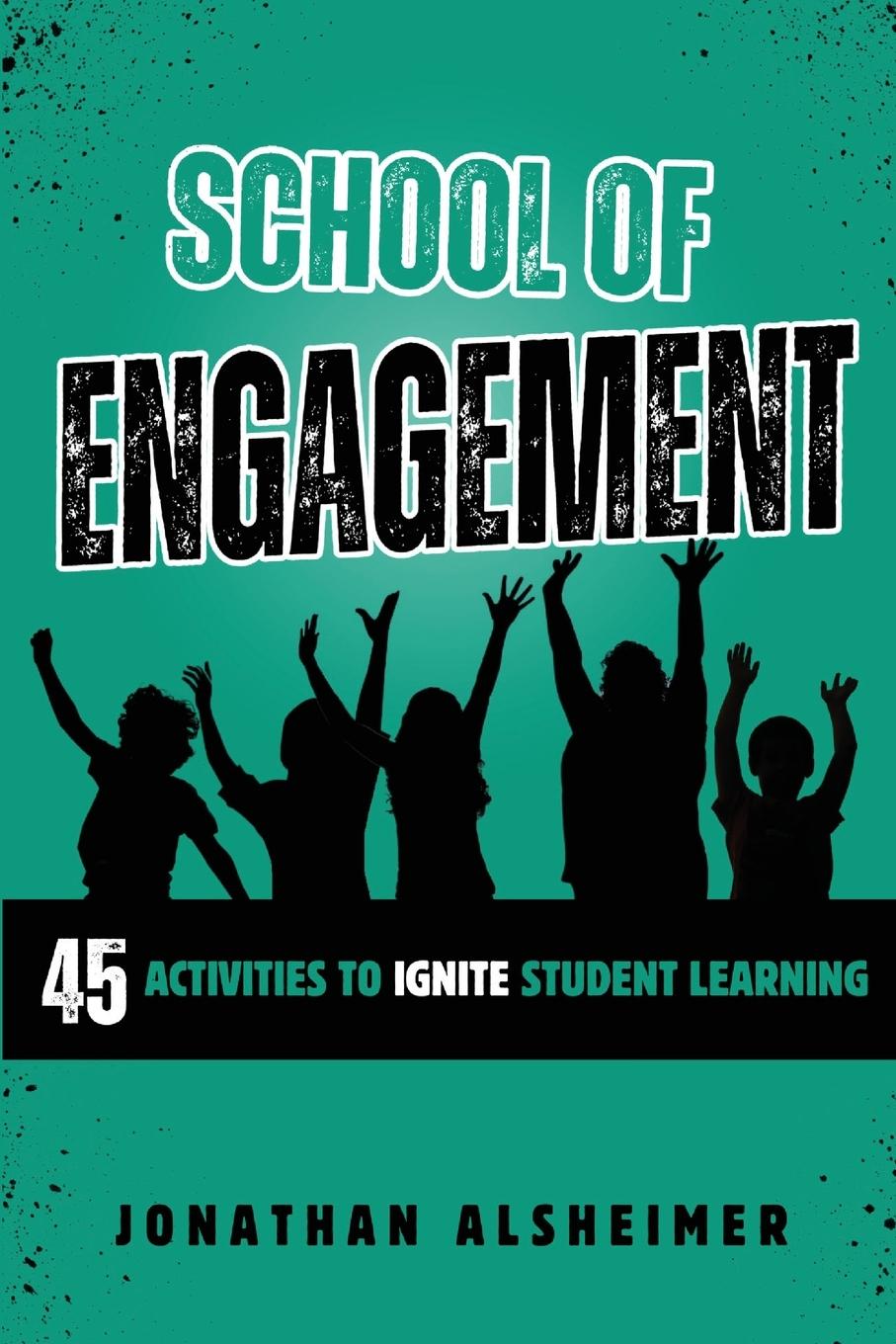 Cover: 9798989002788 | School of Engagement | Jonathan Alsheimer | Taschenbuch | Englisch