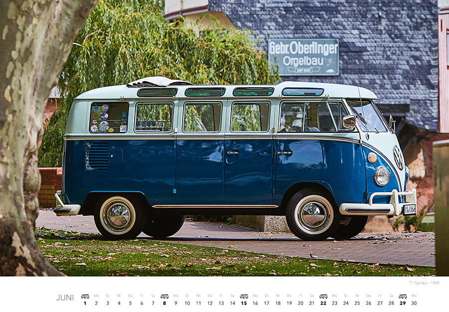 Bild: 9783966648394 | Kalender Bus-Feeling 2025 Wandkalender | Stephan R. Arnold | Kalender