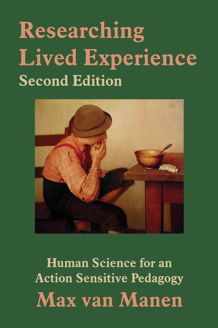 Cover: 9781629584164 | Researching Lived Experience | Max van Manen | Taschenbuch | Paperback