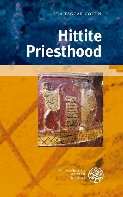 Cover: 9783825352622 | Hittite Priesthood | Ada Taggar-Cohen | Taschenbuch | XIV | Englisch