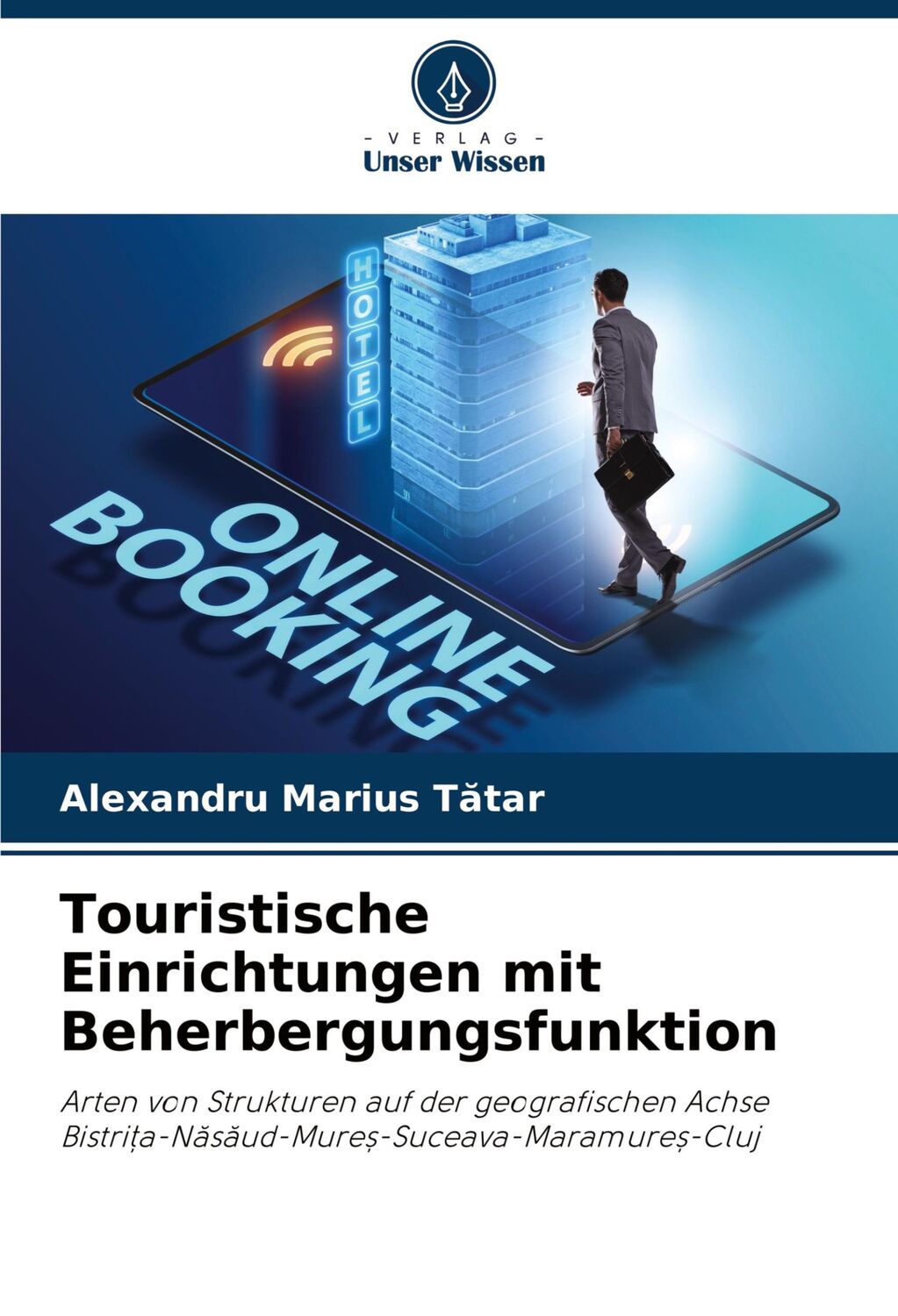 Cover: 9786207894949 | Touristische Einrichtungen mit Beherbergungsfunktion | T¿tar | Buch