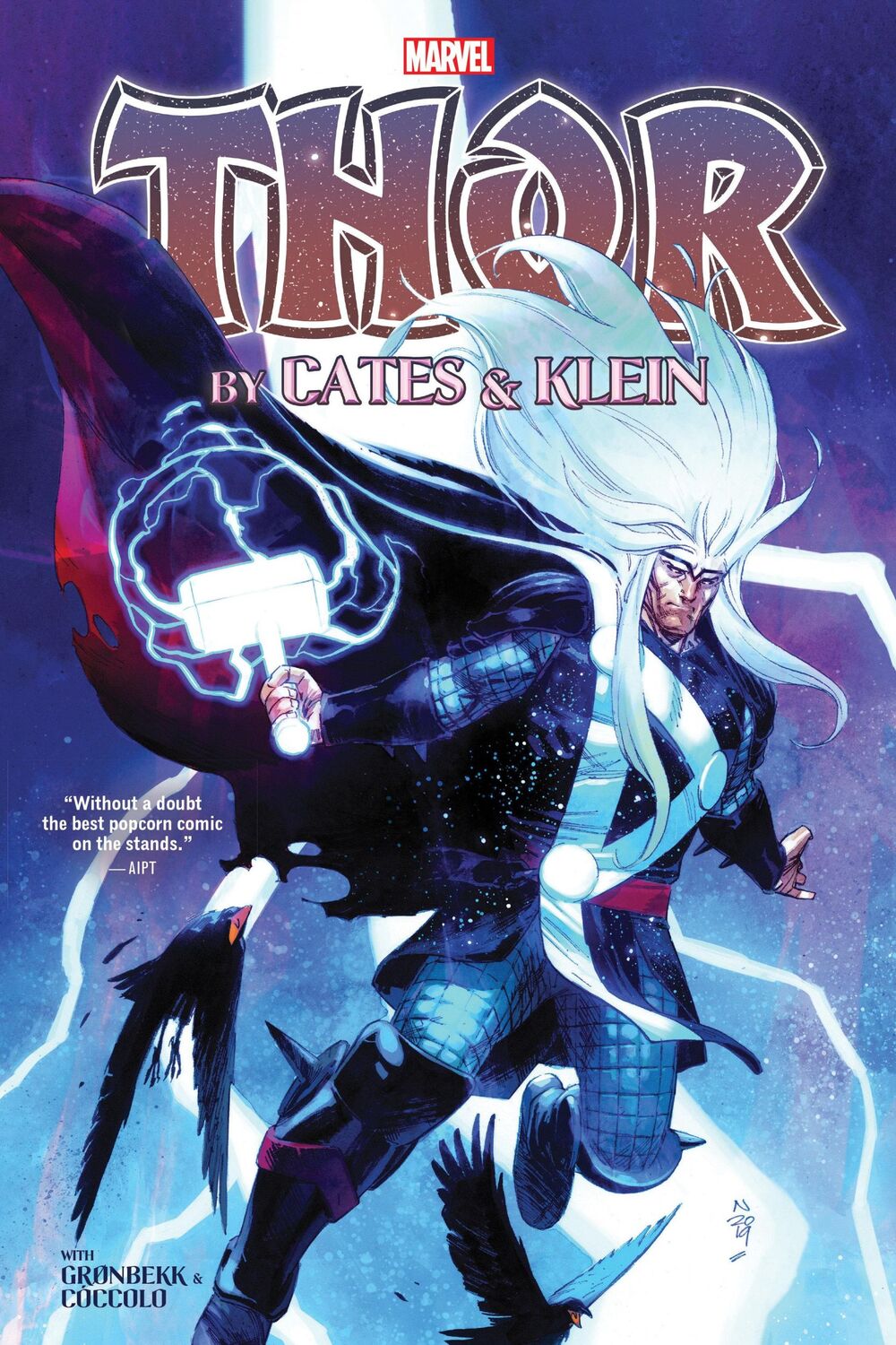 Cover: 9781302958541 | Thor by Cates &amp; Klein Omnibus | Donny Cates | Buch | Englisch | 2024