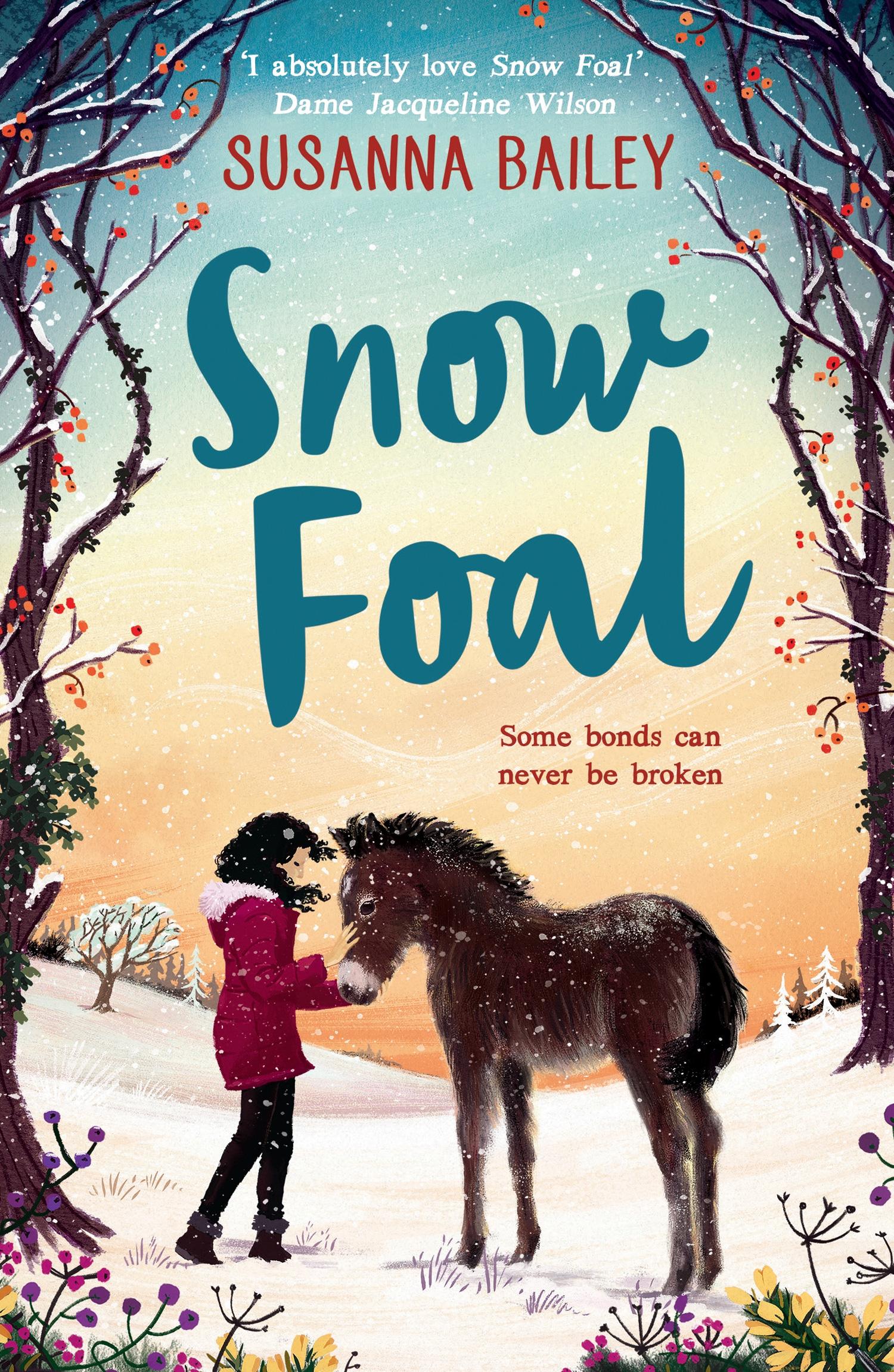 Cover: 9781405294935 | Snow Foal | Susanna Bailey | Taschenbuch | Kartoniert / Broschiert