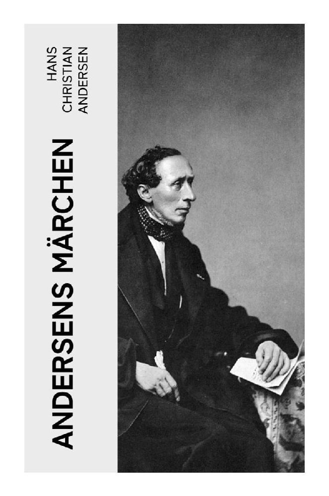 Cover: 9788027361151 | Andersens Märchen | Hans Christian Andersen | Taschenbuch | 564 S.