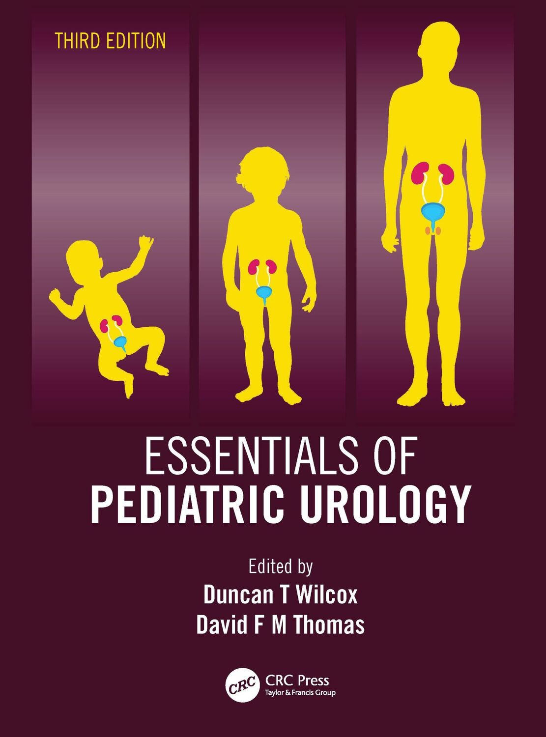 Cover: 9780367202231 | Essentials of Pediatric Urology | David F M Thomas (u. a.) | Buch