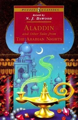 Cover: 9780140367829 | Aladdin and Other Tales from the Arabian Nights | N. J. Dawood | Buch