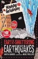 Cover: 9781407196213 | Earth-Shattering Earthquakes | Anita Ganeri | Taschenbuch | Englisch