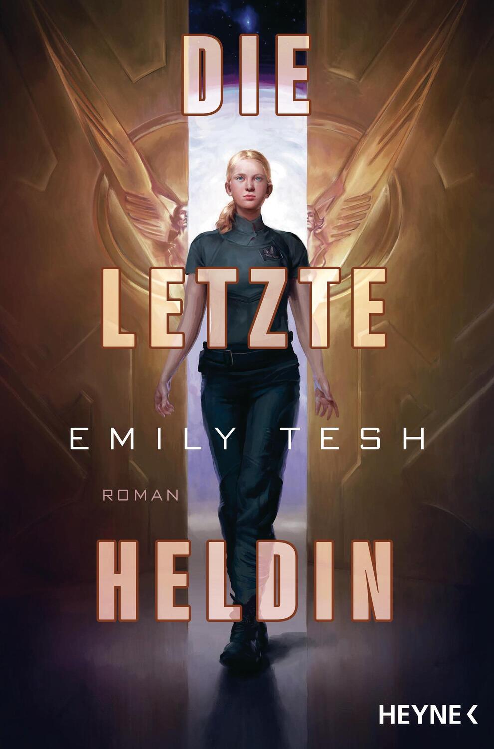 Cover: 9783453323193 | Die letzte Heldin | Roman | Emily Tesh | Taschenbuch | 560 S. | 2024