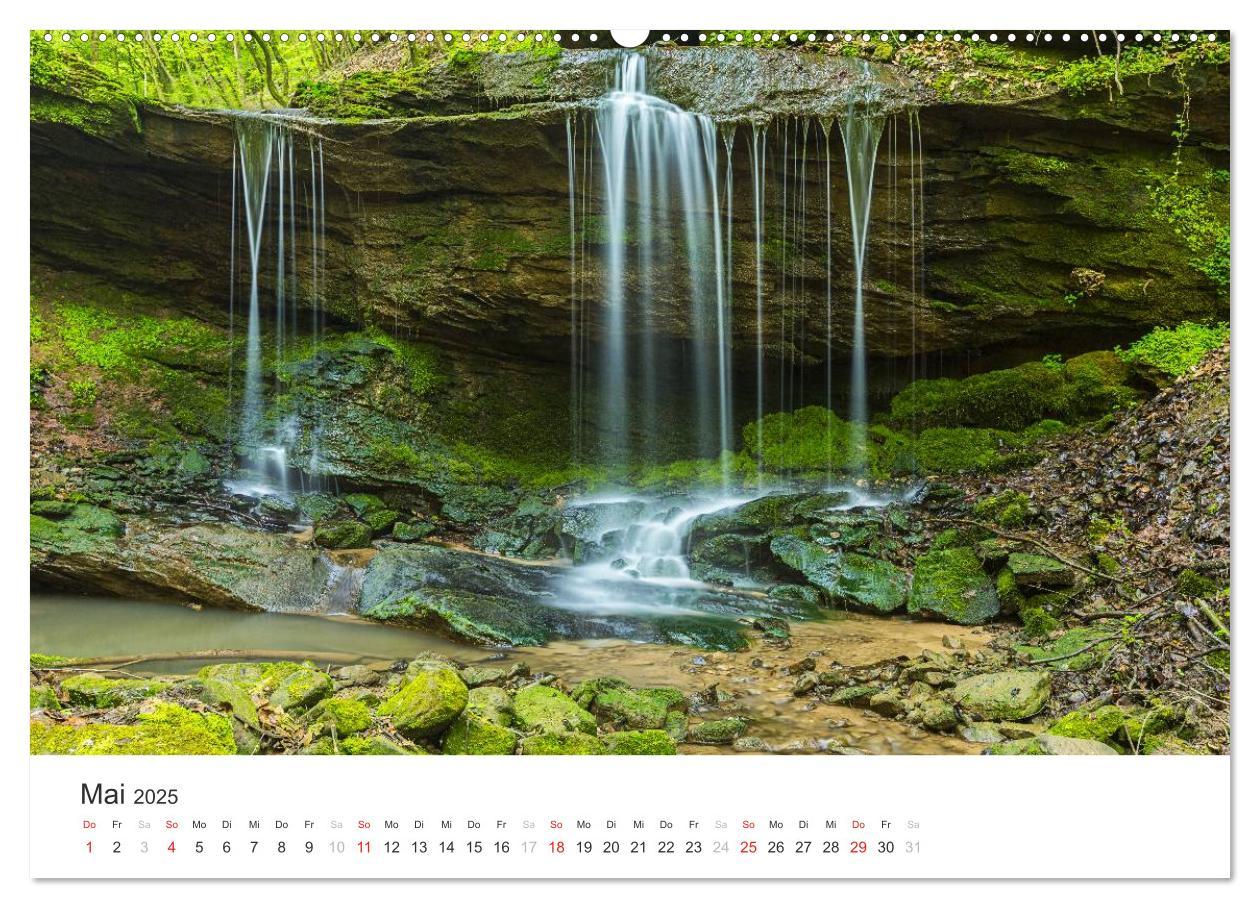 Bild: 9783435557394 | Blicke in die Eifel (Wandkalender 2025 DIN A2 quer), CALVENDO...