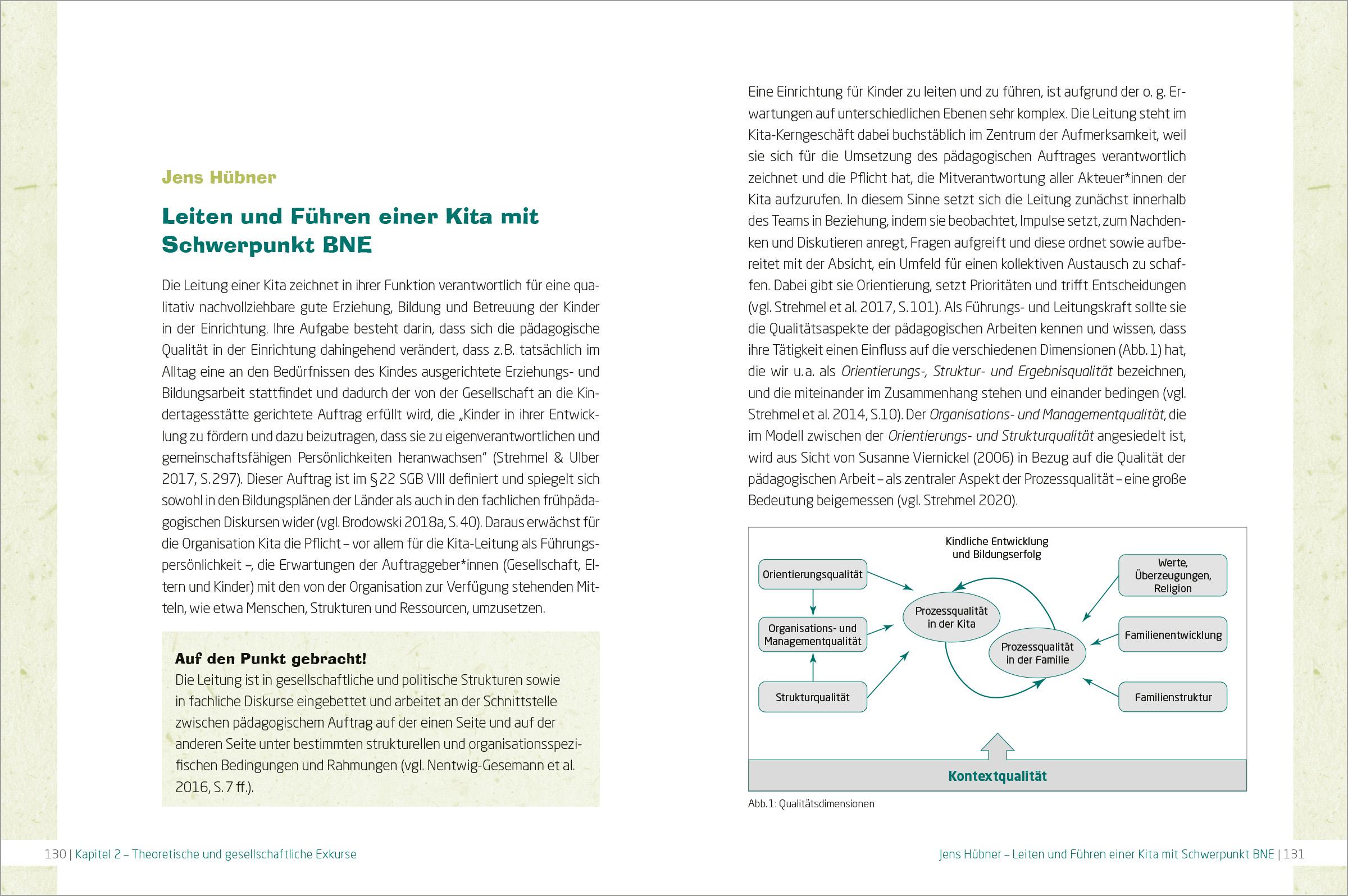 Bild: 9783451390753 | BNE in der Kita | Michael Brodowski | Taschenbuch | 352 S. | Deutsch