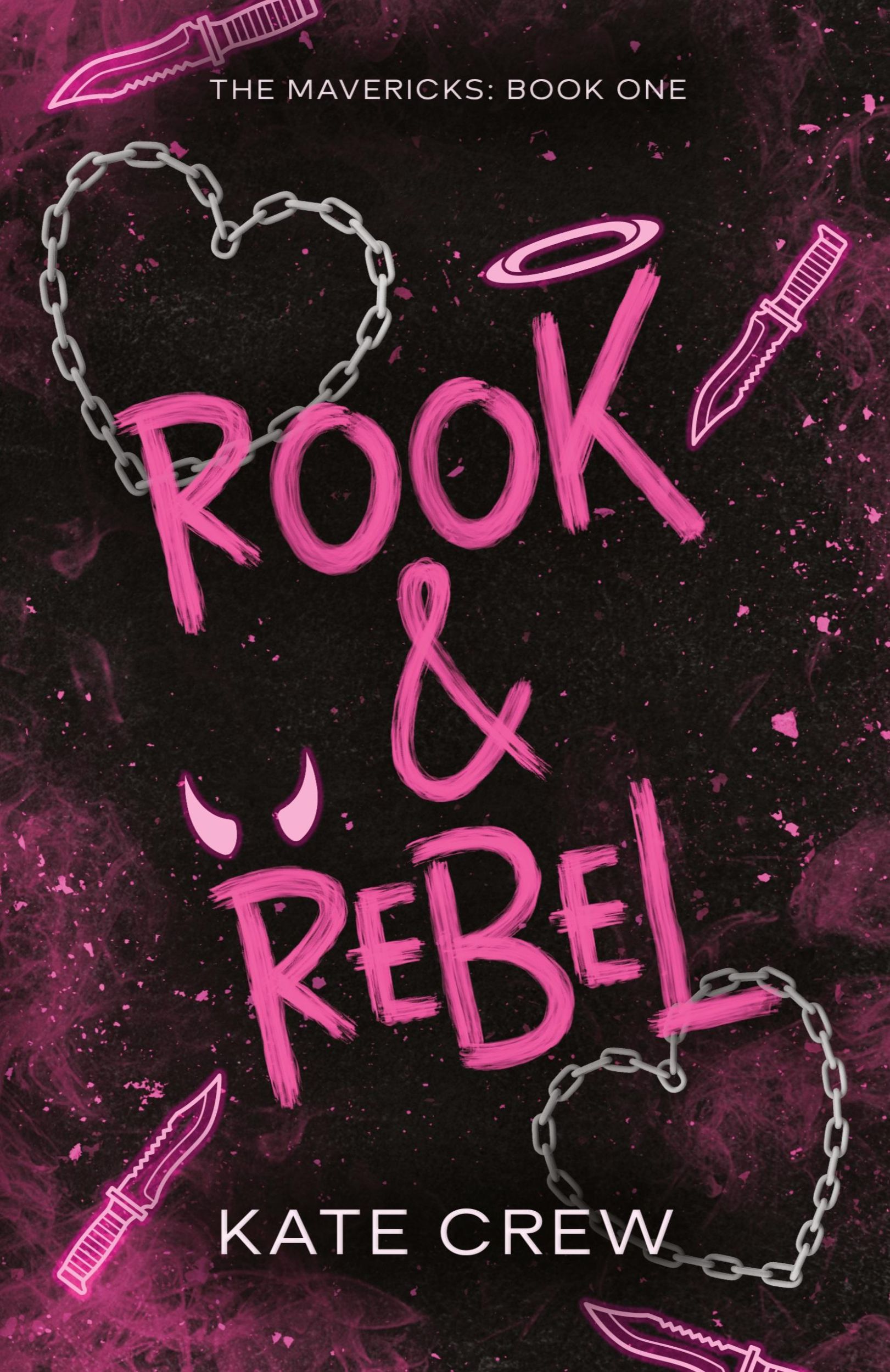 Cover: 9798988530053 | Rook &amp; Rebel | Kate Crew | Taschenbuch | Englisch | 2024 | Kate Crew